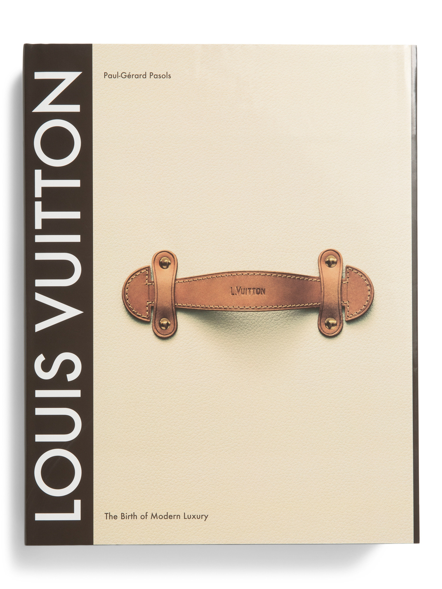 Louis Vuitton The Birth Of Modern Luxury Updated Edition Book | TJ Maxx