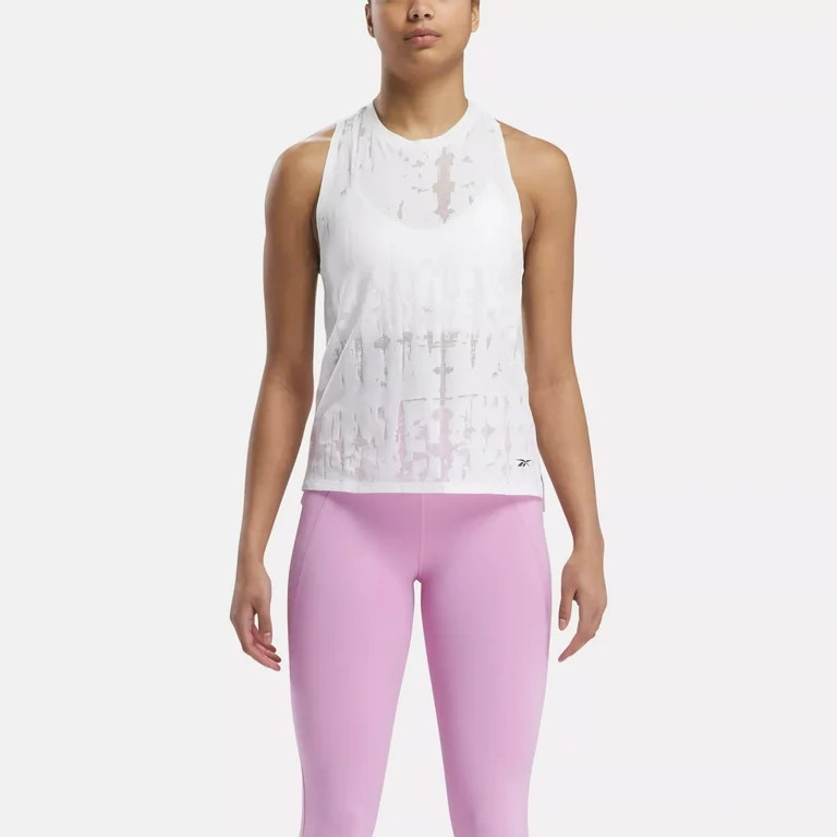 Reebok Women's Burnout Tank | Walmart (US)