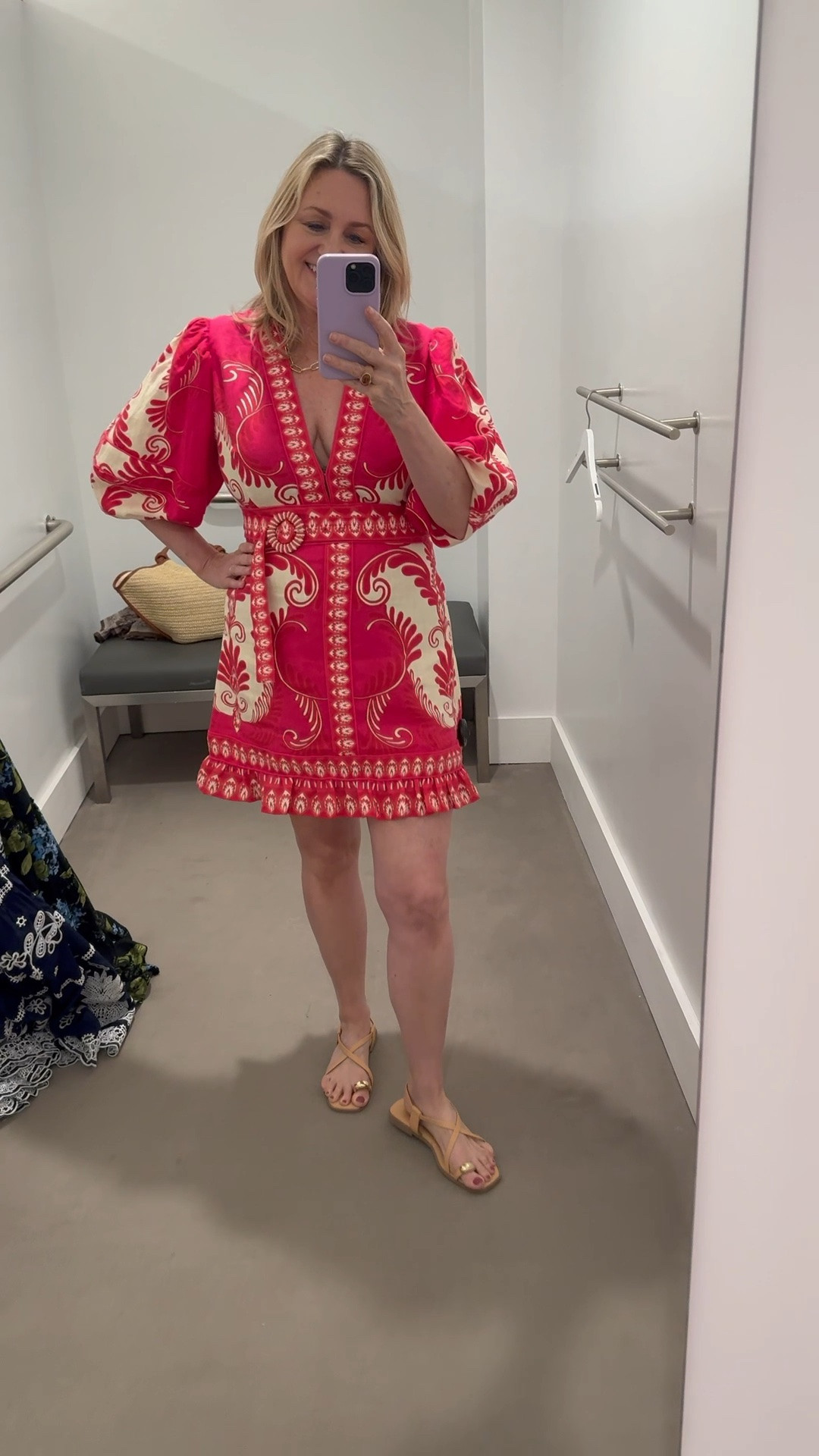An eye catching gorgeous dress for vacation or summer events

#LTKootd #LTKSeasonal #LTKMidsize