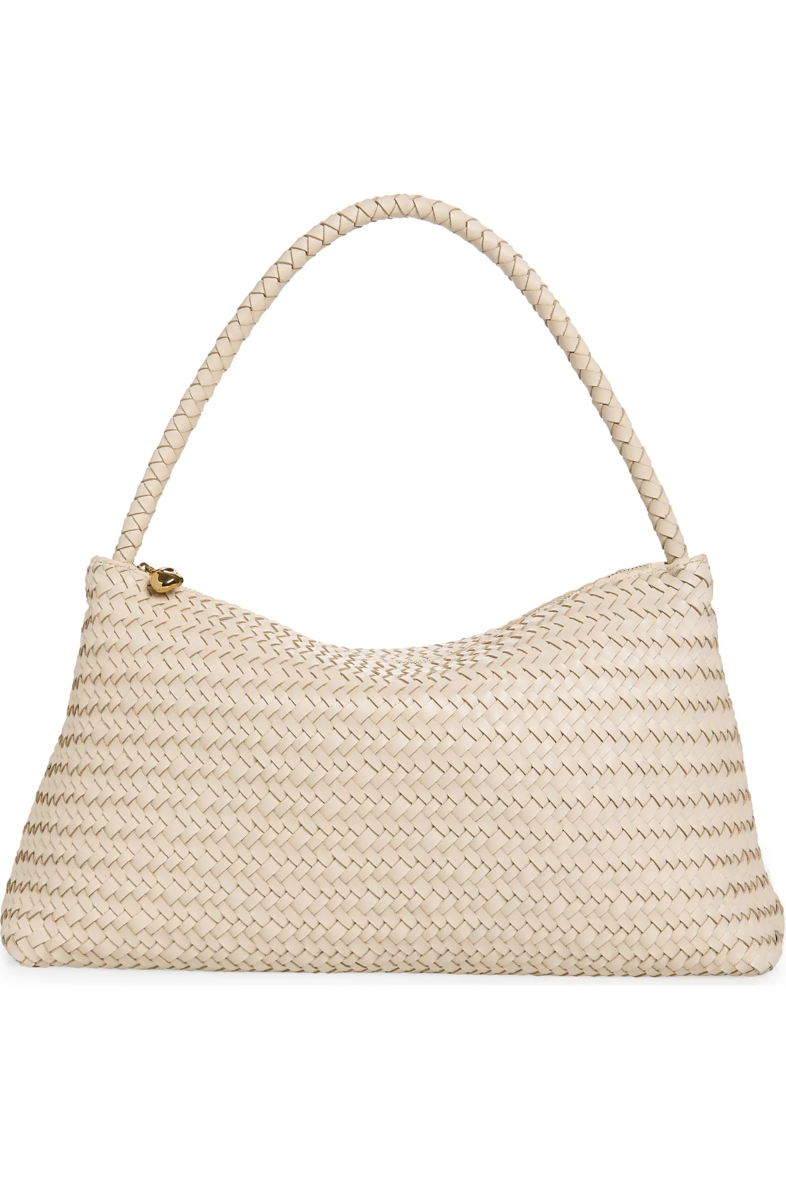 Madewell The Signature Woven Collection Leather Shoulder Bag (Women) | Nordstrom | Nordstrom