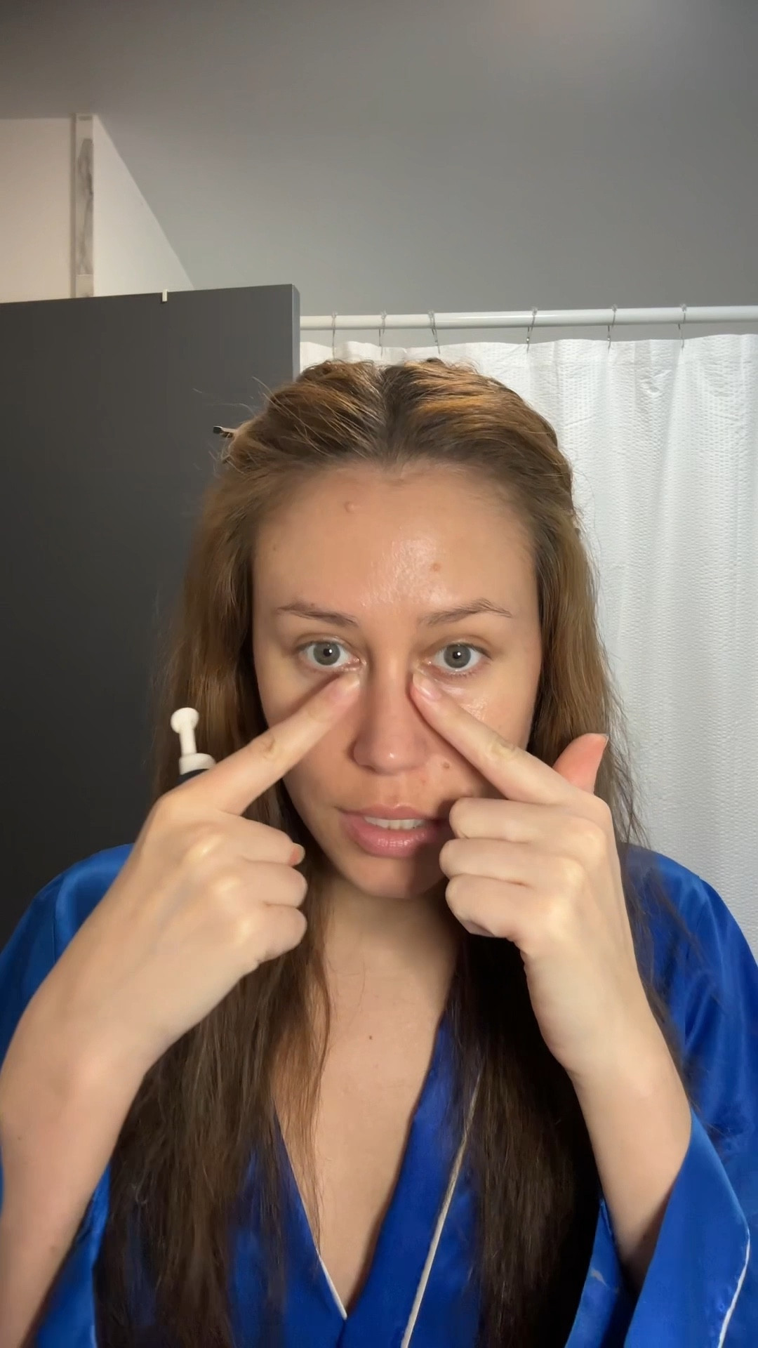 How I conceal my hallows 

#LTKBeauty #LTKselfcare