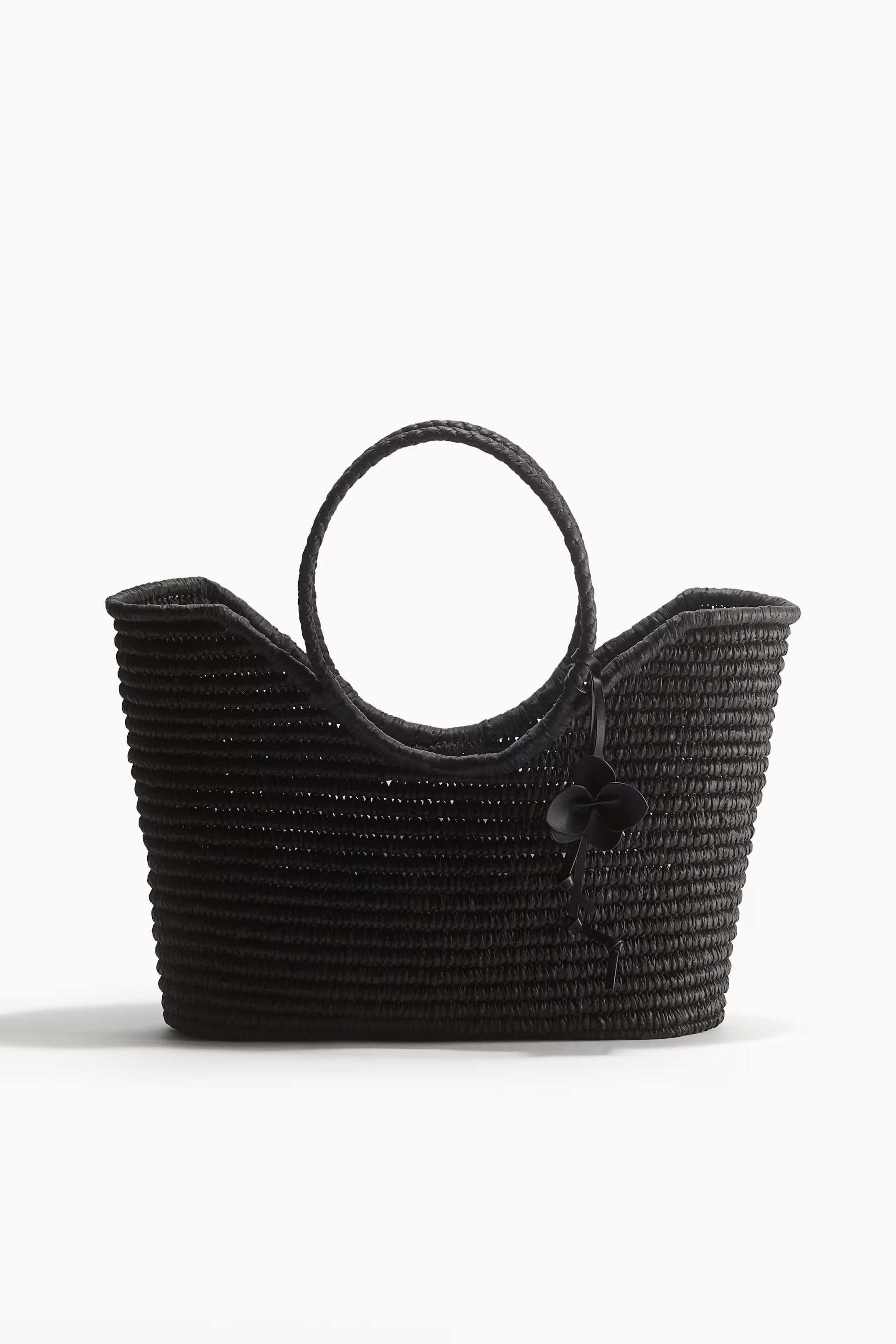 Straw shopper | H&M (UK, MY, IN, SG, PH, TW, HK)