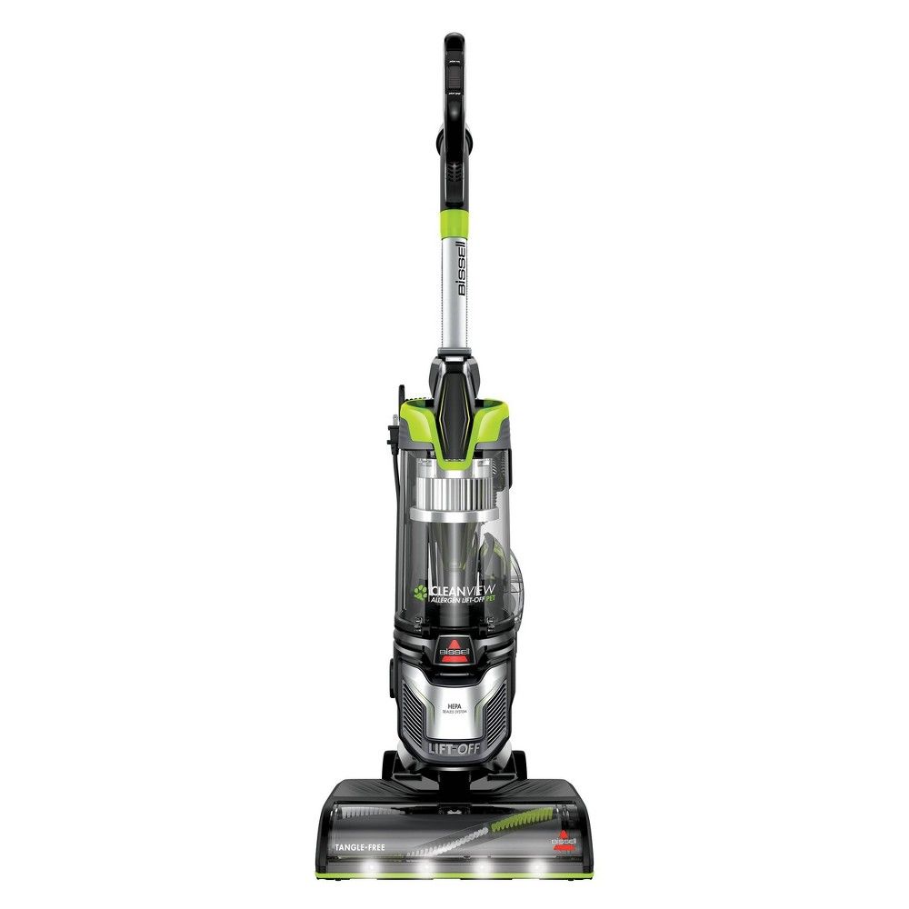 BISSELL CleanView Allergen Pet Lift-Off Upright Vacuum - 3059 | Target