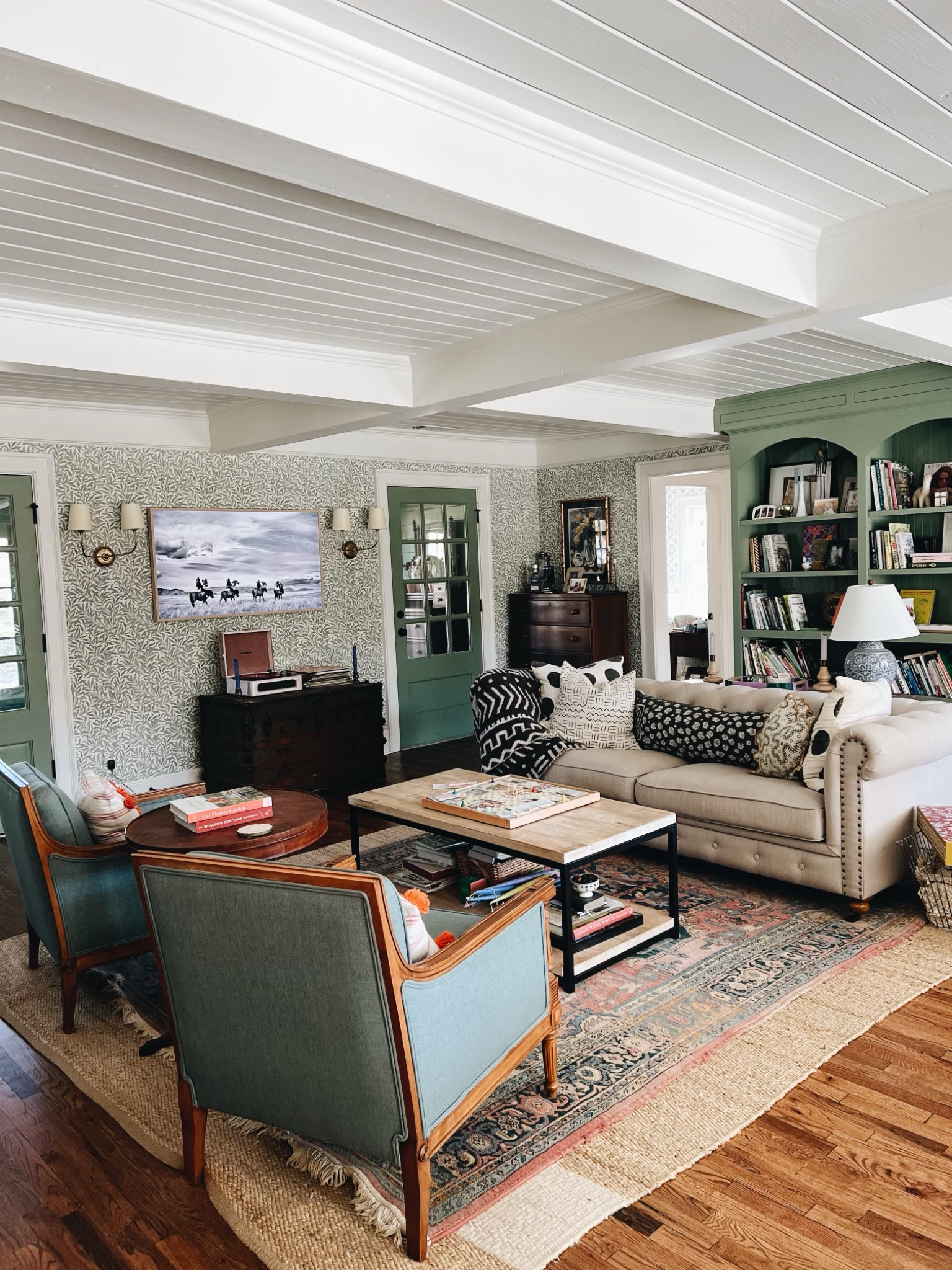 Our Living Room! 

#LTKfamily #LTKkids #LTKhome