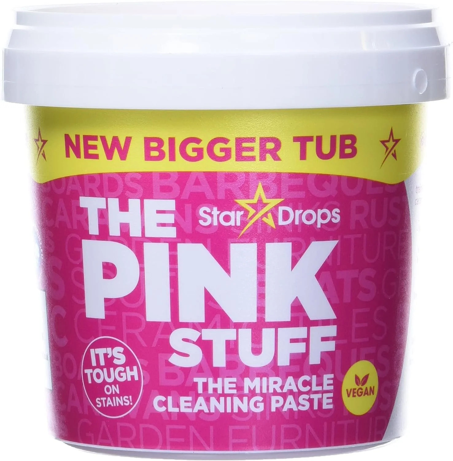 The Pink Stuff - The Mircale All Purpose Cleaning Paste 850g | Walmart (US)