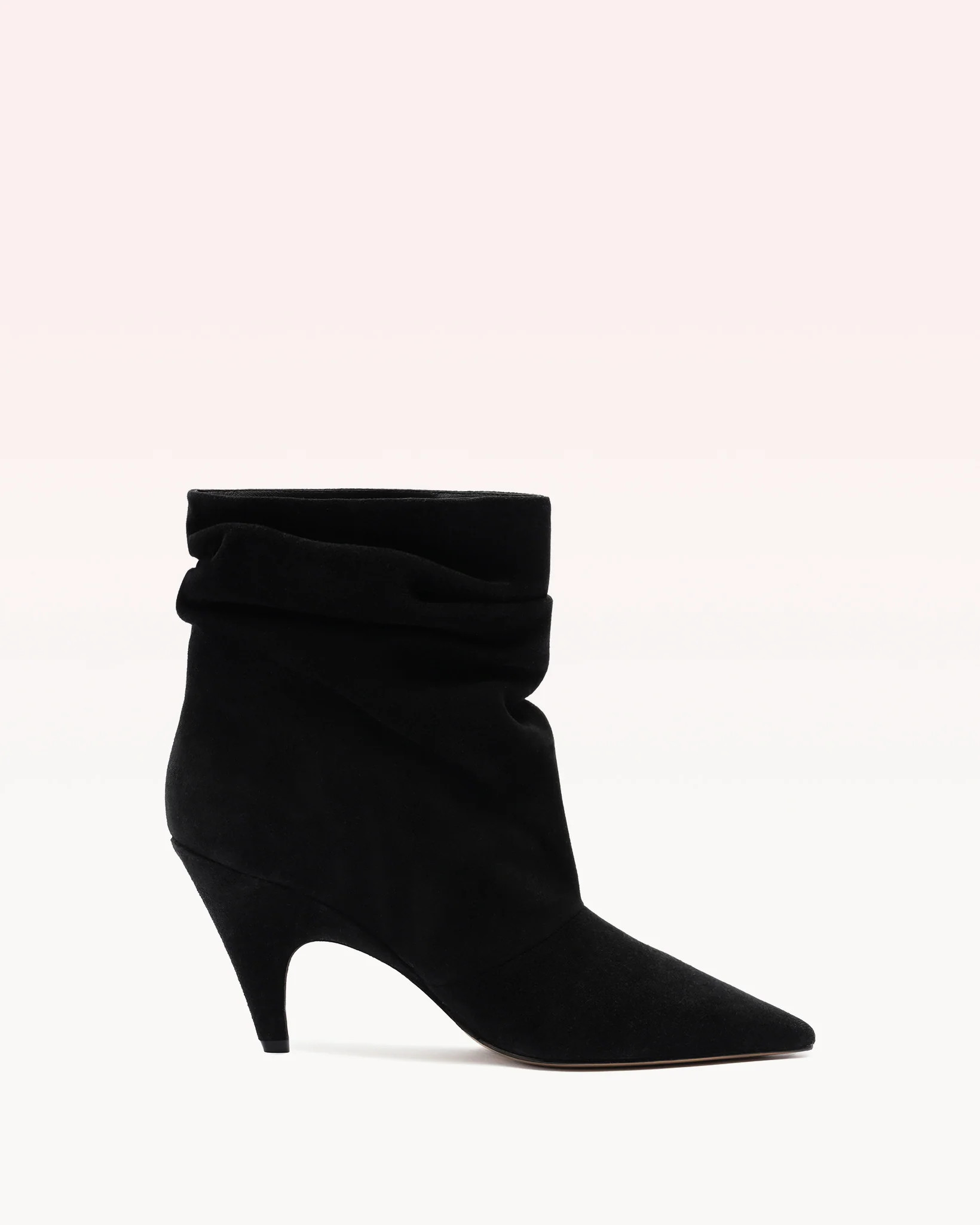 Tati Black Slouch Bootie | Alexandre Birman | Alexandre Birman (US)