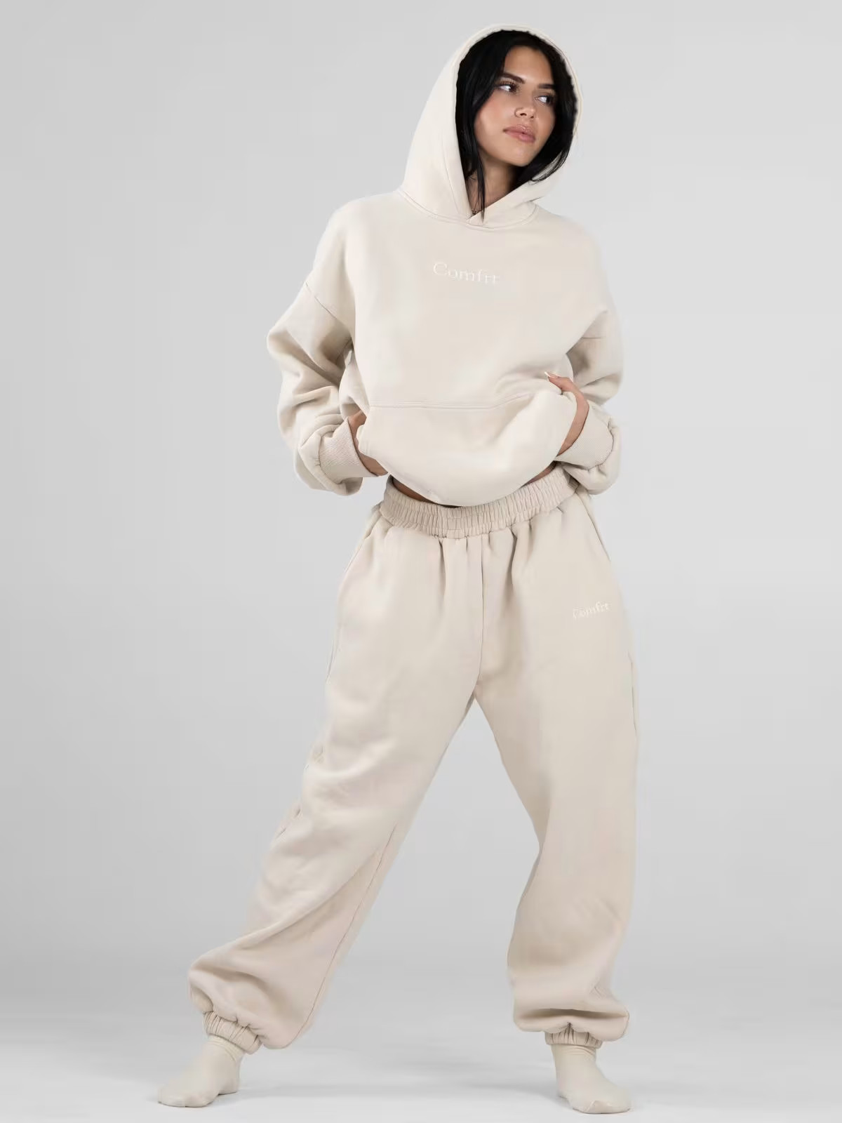 Signature Fit Hoodie — Comfrt | Comfrt