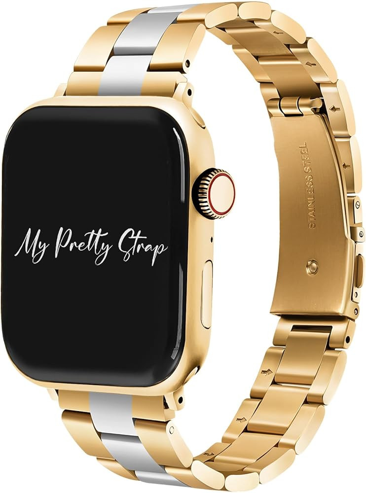 My Pretty Strap Queen Vogue Band Compatible with Apple WATCH SE Series 9 8 7 6 5 4 3 2 1, 38/40/4... | Amazon (US)