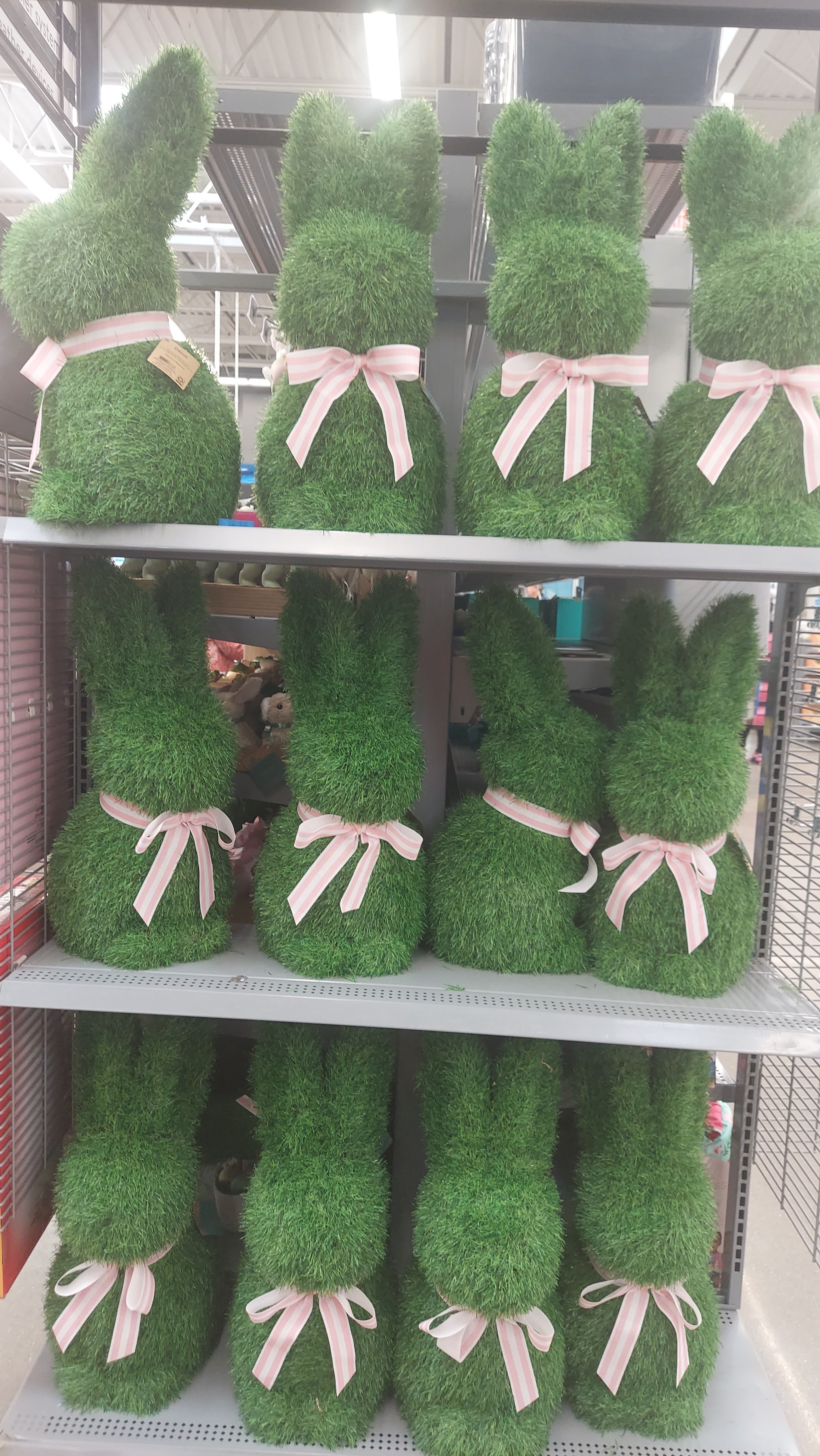 How cute are these bunnies for Easter decor

#LTKSeasonal #LTKHome