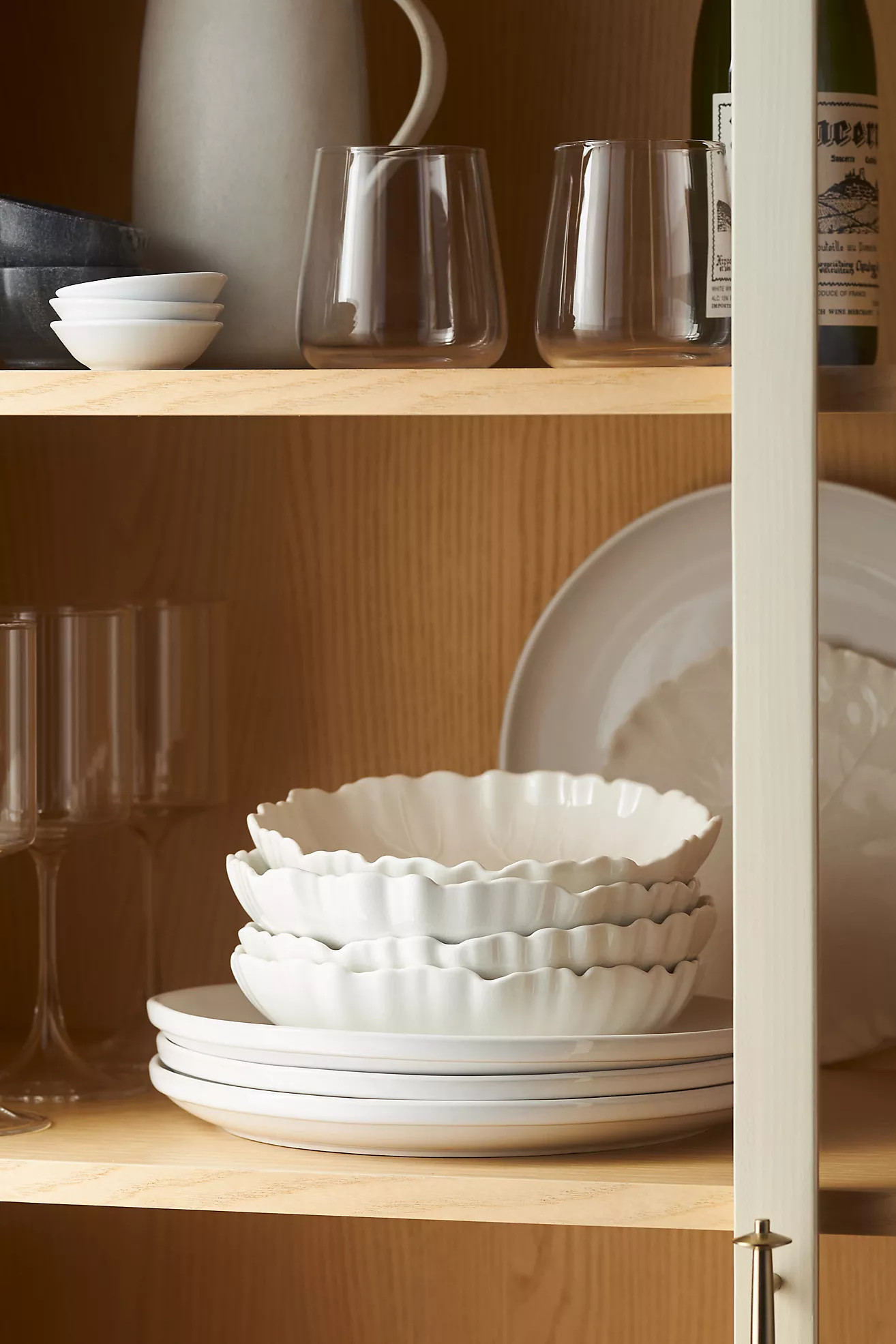 Lilypad Pasta Bowl | Anthropologie (US)