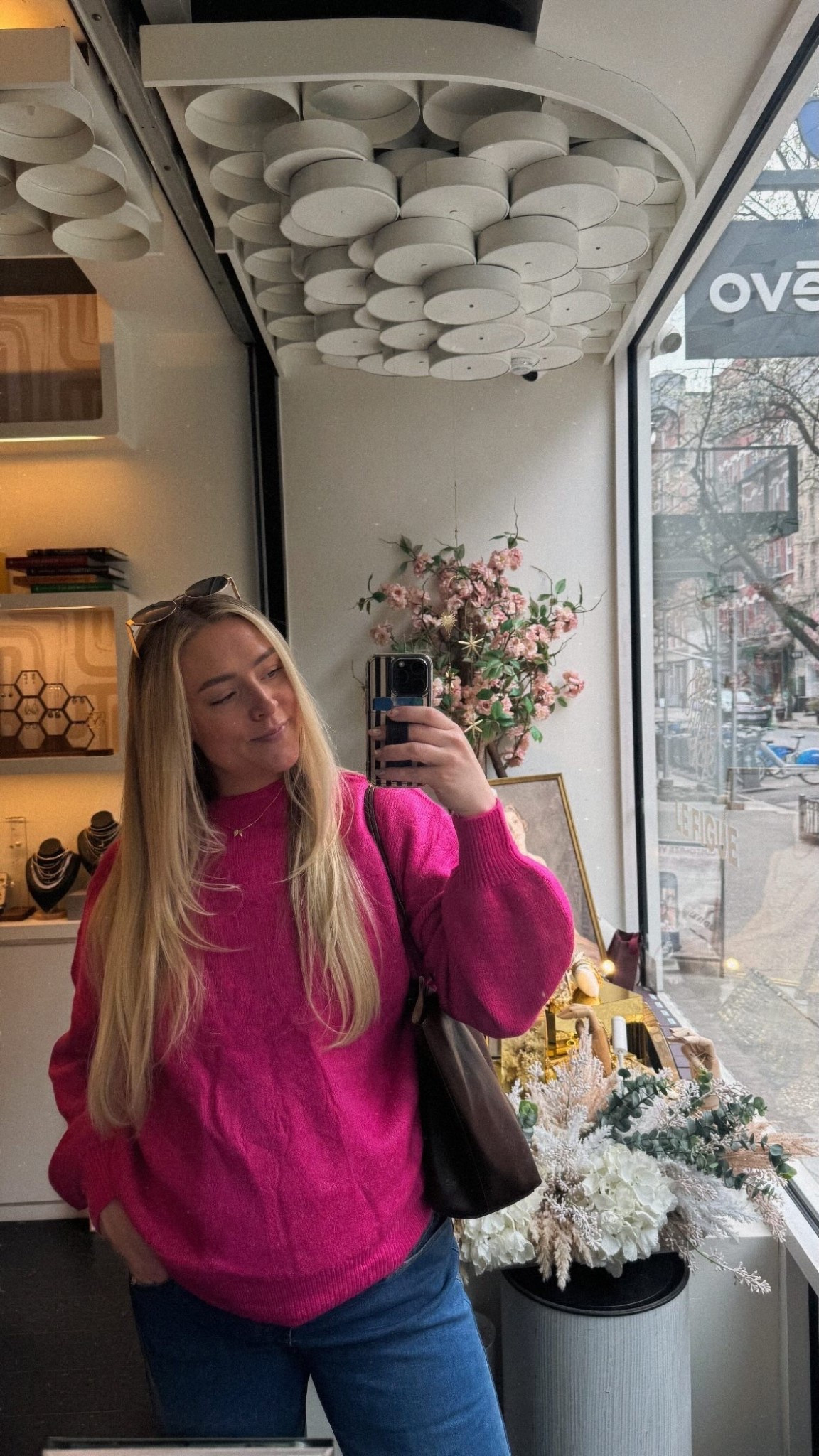 New York OOTD 🏙️