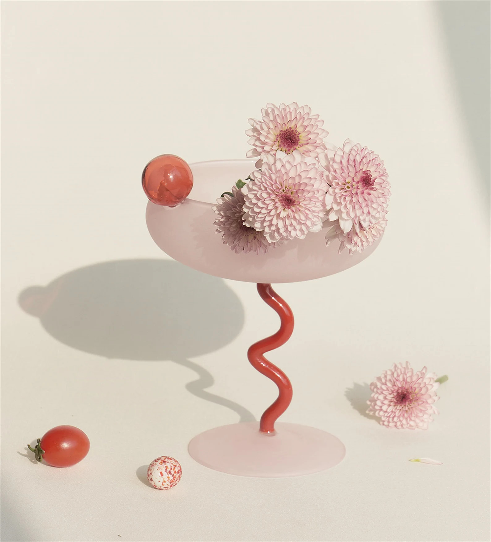 Frosted Glass Goblets/ice Cream Glasses/dessert Glasses/party - Etsy | Etsy (US)