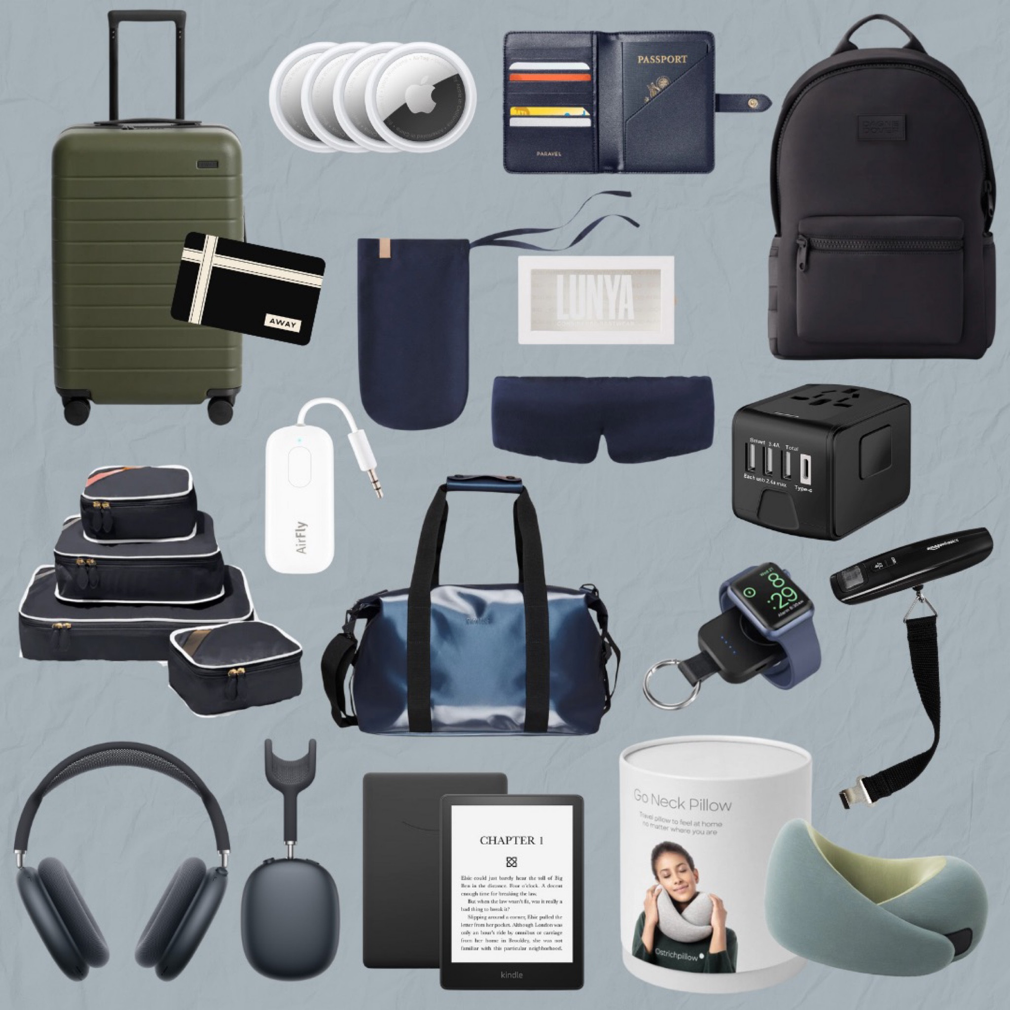 Holiday Gift Guide for ✨Your Favorite Traveler✨

#LTKfindsunder100 #LTKtravel #LTKSeasonal