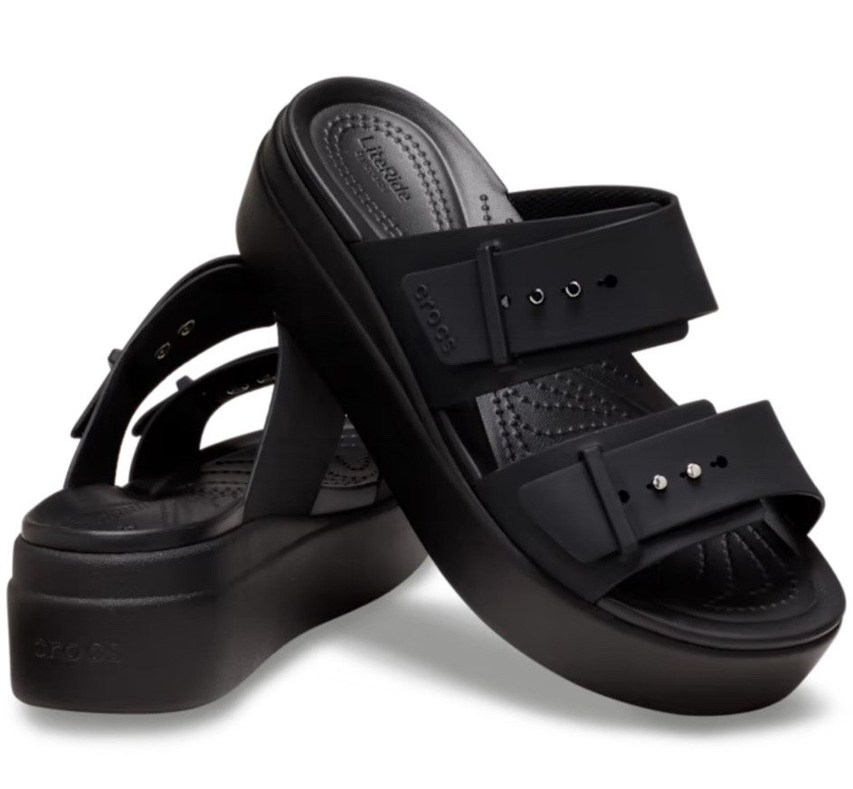 Crocs Brooklyn Buckle

#LTKStyleTip #LTKTravel #LTKShoeCrush