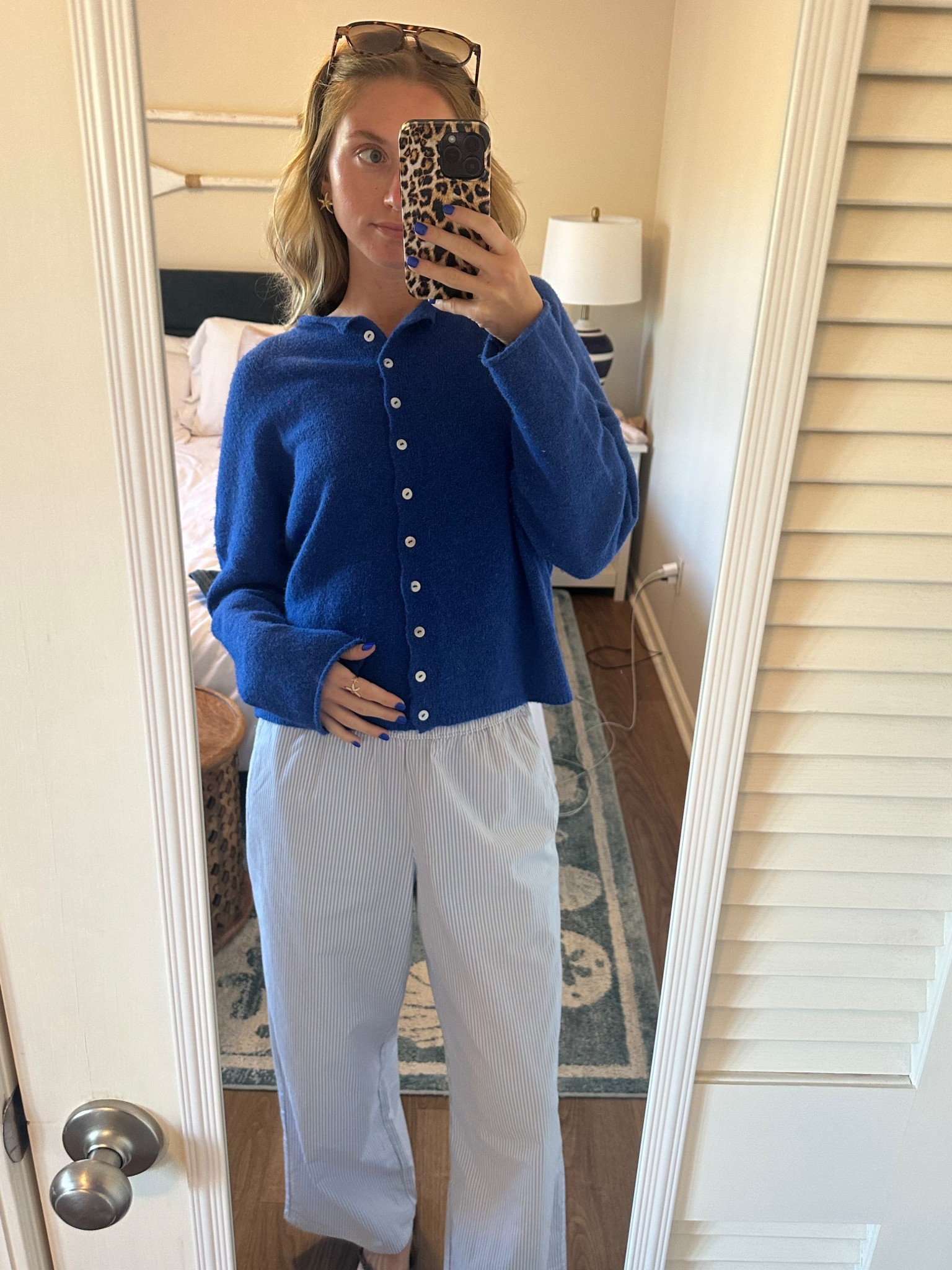 All the blues 💙🦋🫐

#LTKStyleTip #LTKTravel #LTKSeasonal