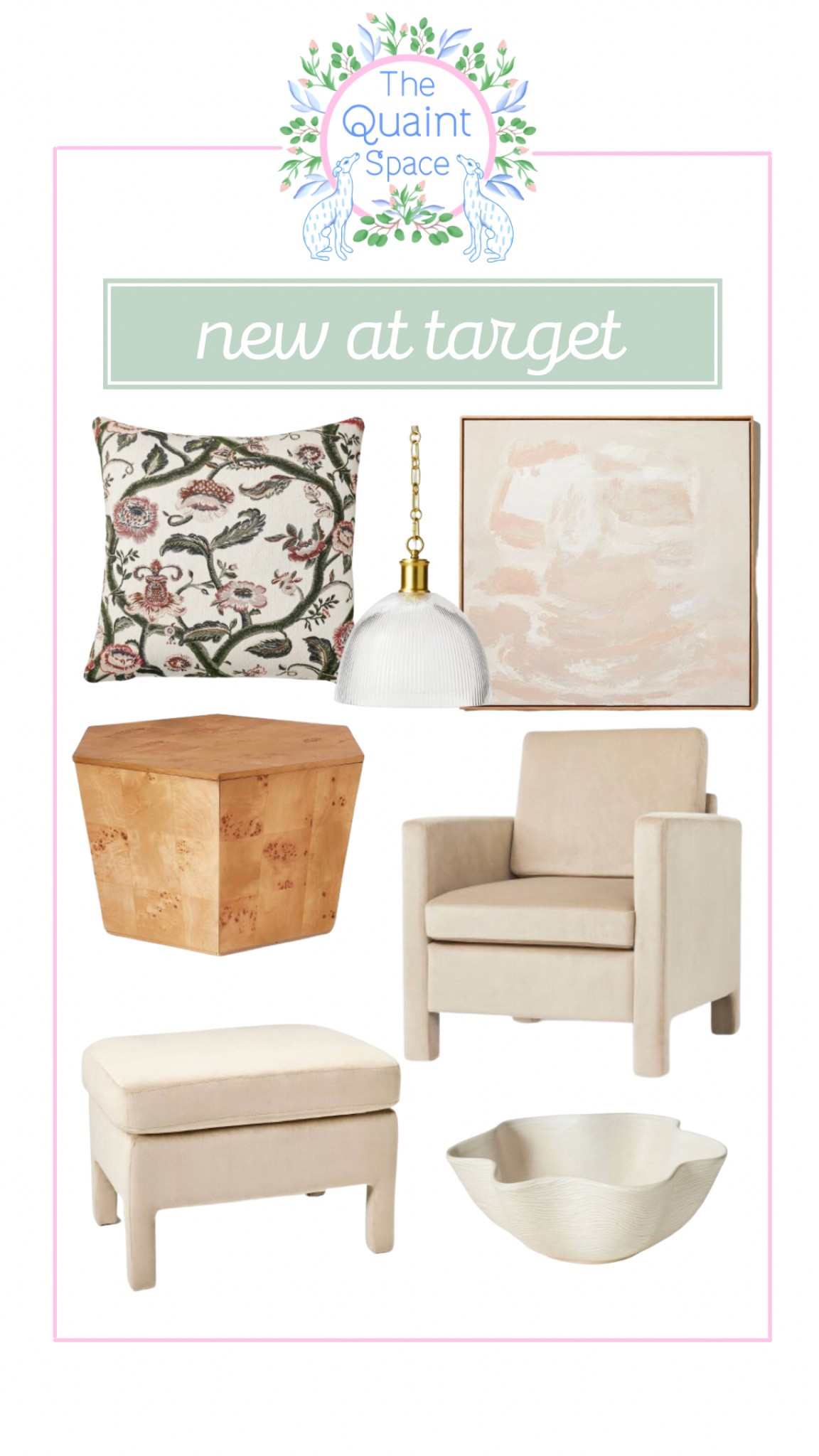 New home arrivals at target 

#LTKhome