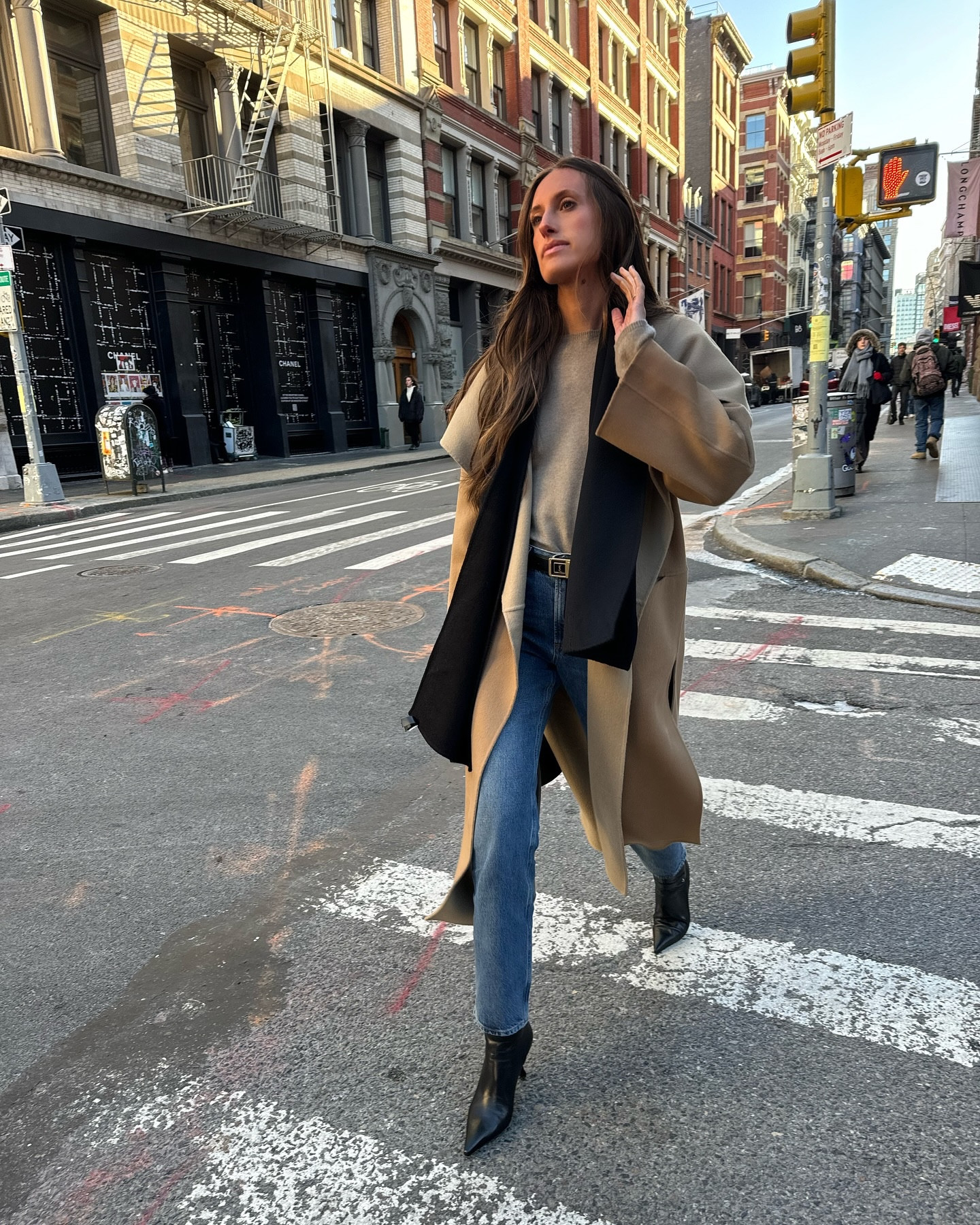 A Friday colour pairing 🐪🖤

#LTKStyleTip #LTKShoeCrush #LTKU