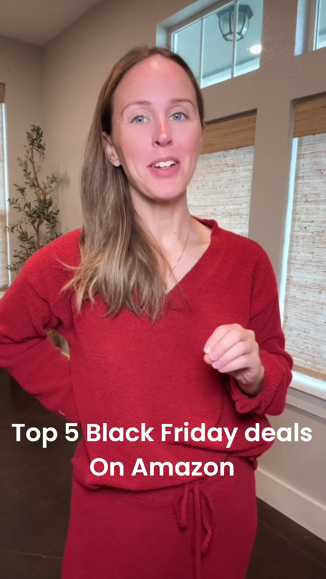 I’m partnering with @amazon to show you the top 5 things our family uses daily that are on major sale today! 


#ad #founditonamazon #Winterfavorites2025

#LTKCyberWeek #LTKSaleAlert #LTKHoliday