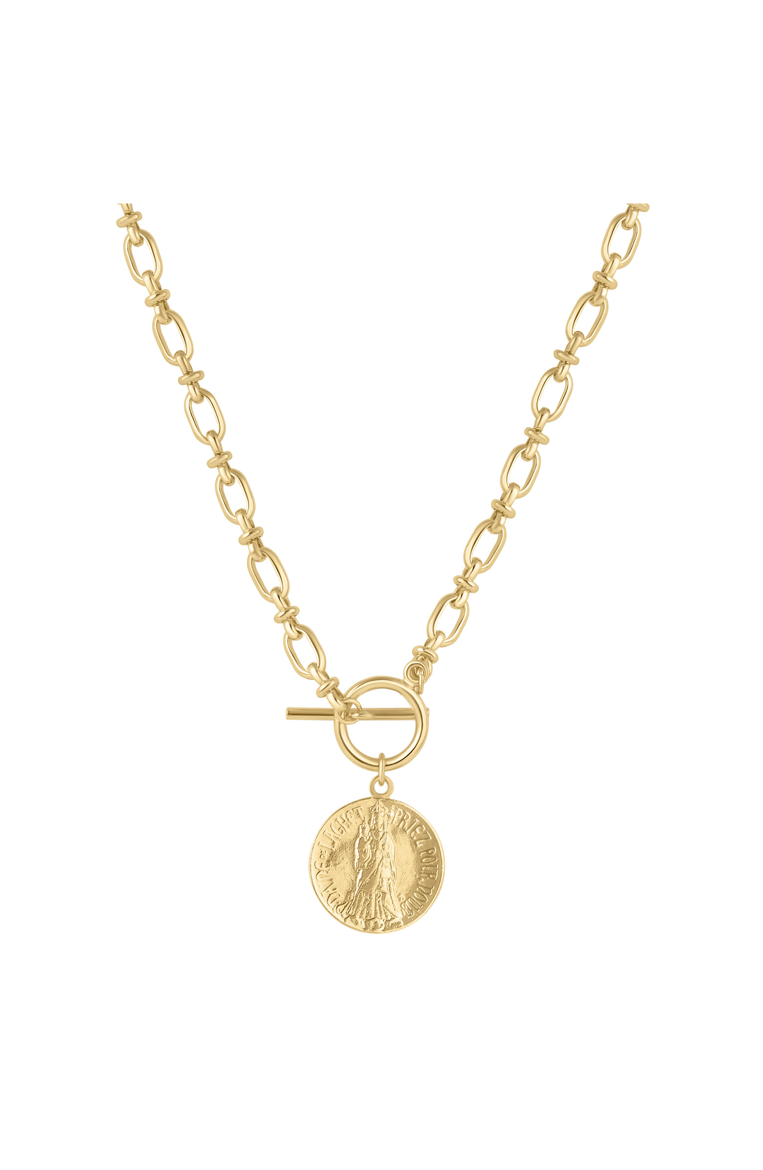 Essex Vintage Coin Necklace | Nordstrom