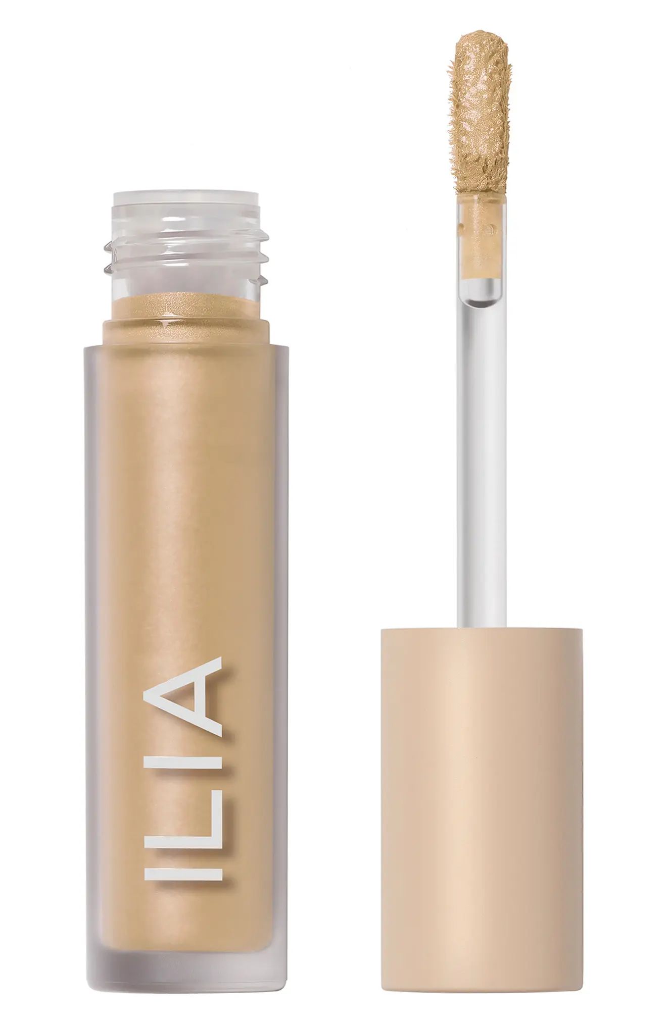 Ilia Liquid Powder Chrome Eye Tint Liquid Eyeshadow - Gleam | Nordstrom