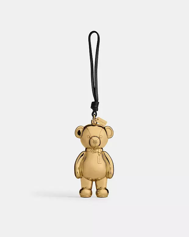 Bear Ornament | Coach (US)