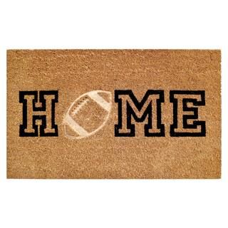 Home Football Doormat by Ashland® | Michaels Stores