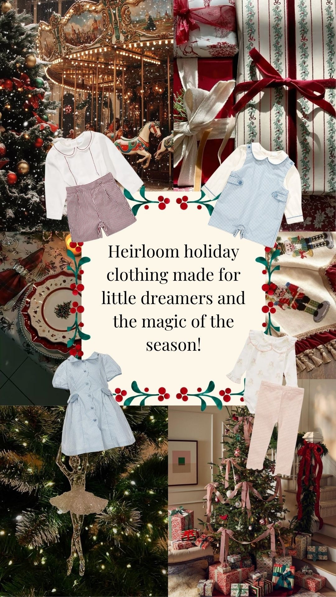 Dillards, Edgehill Collection, The Broke Brooke, little boys, little girls, Southern style, heirloom pieces, whimsical, holiday toddler style, toddler style

#LTKKids #LTKHoliday #LTKSeasonal