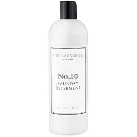The Laundress - Fabric Conditioner, No. 10, Liquid Fabric Softener, Allergen-Free Laundry Fabric Sof | Amazon (US)