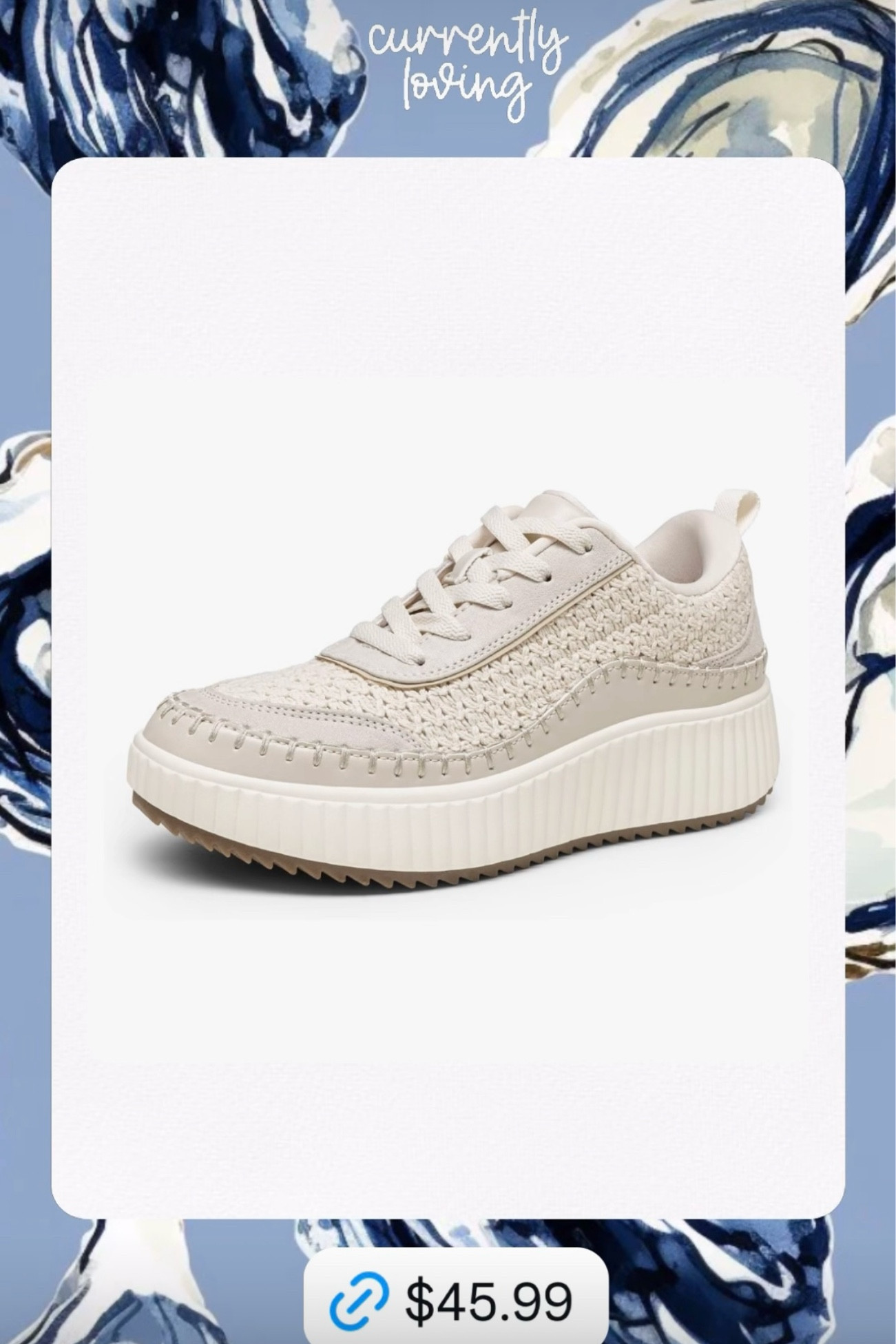 The cutest everyday shoes for under $50! Perfect for running errands, carpool, etc! 

#LTKFindsUnder50 #LTKStyleTip #LTKShoeCrush