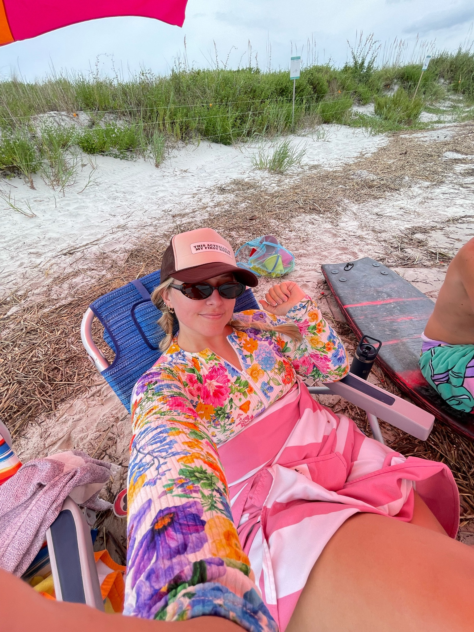 This is truly the best end of summer suit. A little extra coverage for when it’s just a tad bit cooler 

#LTKFindsUnder100 #LTKSwim #LTKSaleAlert