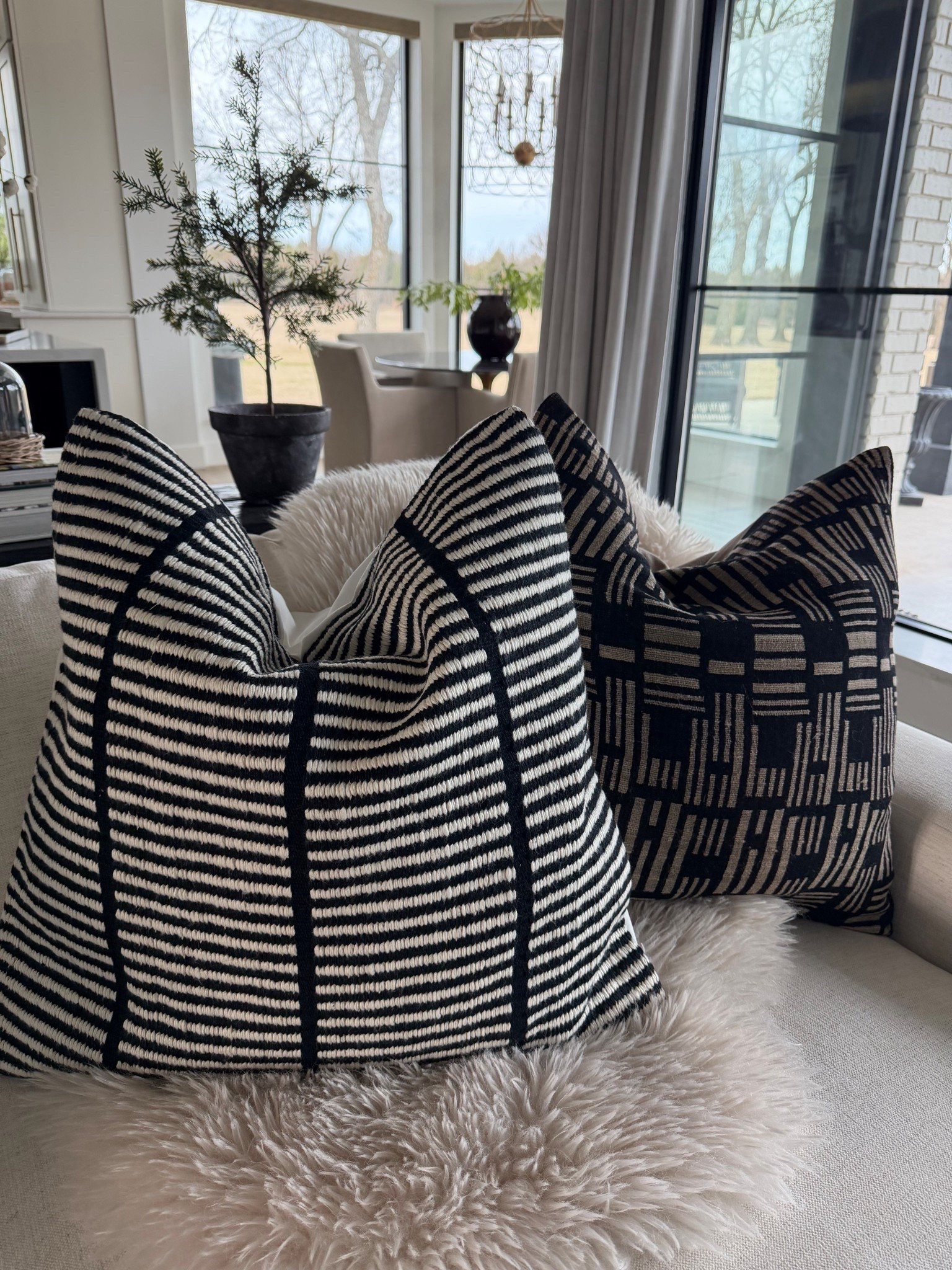 New pillows cb2

#LTKOver40 #LTKHome