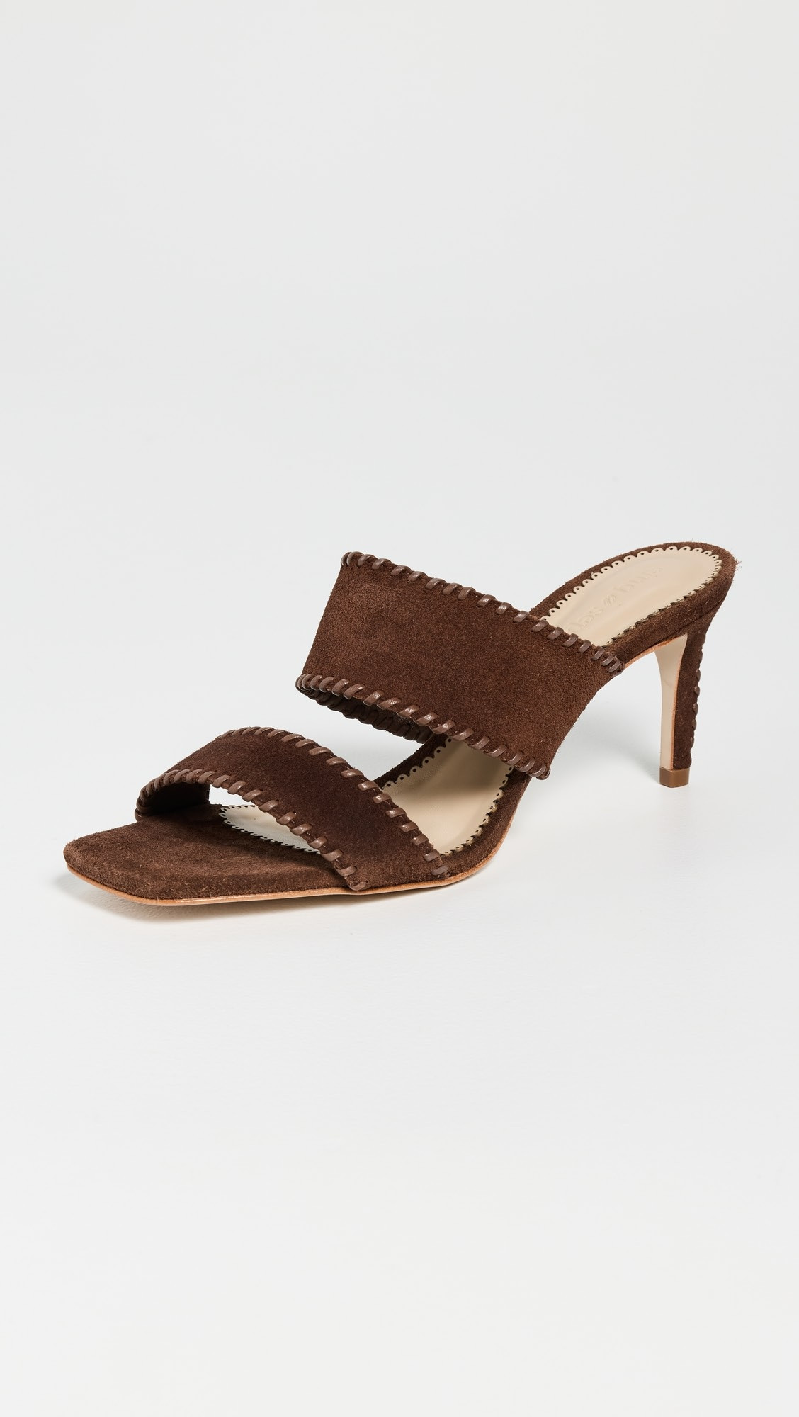 Sutton Whipstitch Sandals | Shopbop