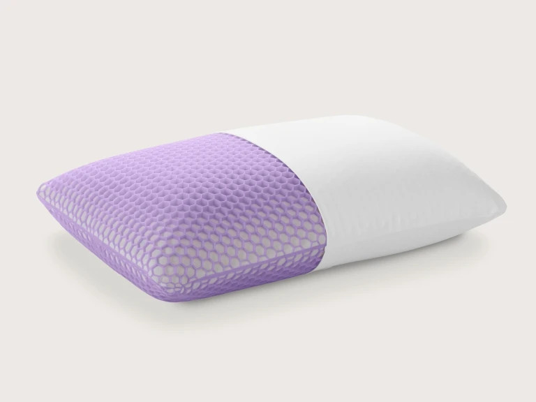 Purple Harmony™ Pillow | Purple