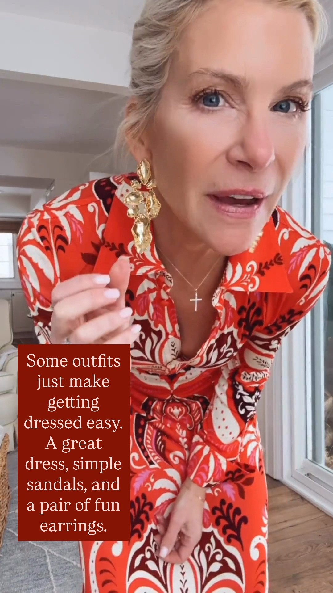 I love outfits that don’t take much effort but still look put together. This combo is one of them.

#LTKootd #LTKgrwm #LTKOver40