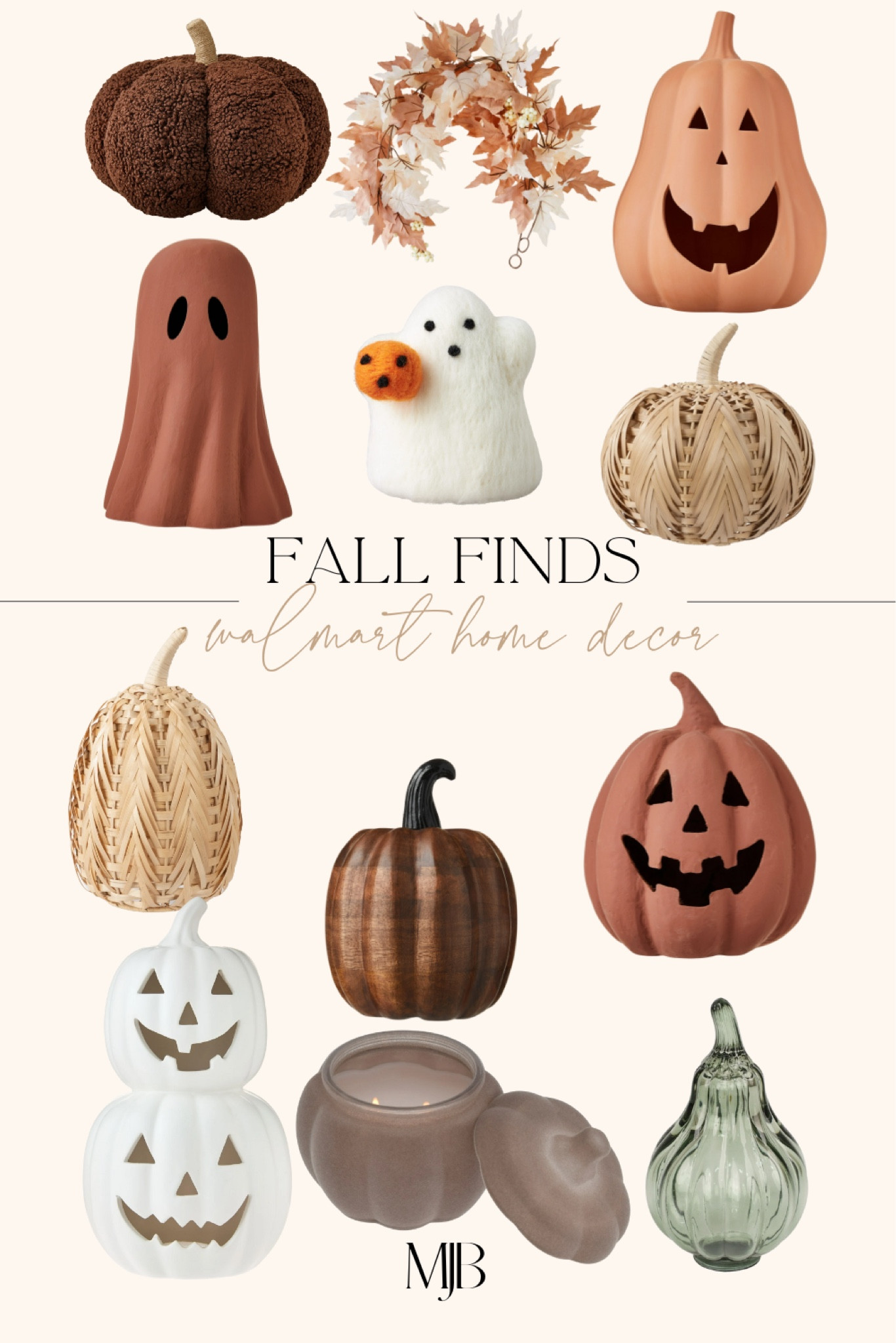 Cute fall home decor all from Walmart and most under $15!! 



#LTKStyleTip #LTKFindsUnder50 #LTKHome
