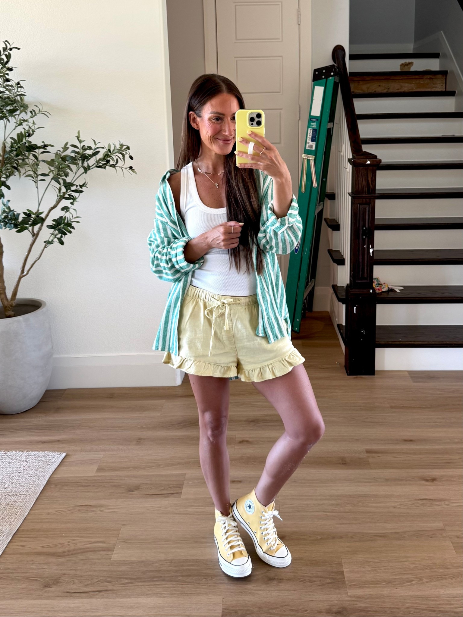 My outfit of the day yesterday!! 

#LTKU #LTKStyleTip #LTKWatchNow