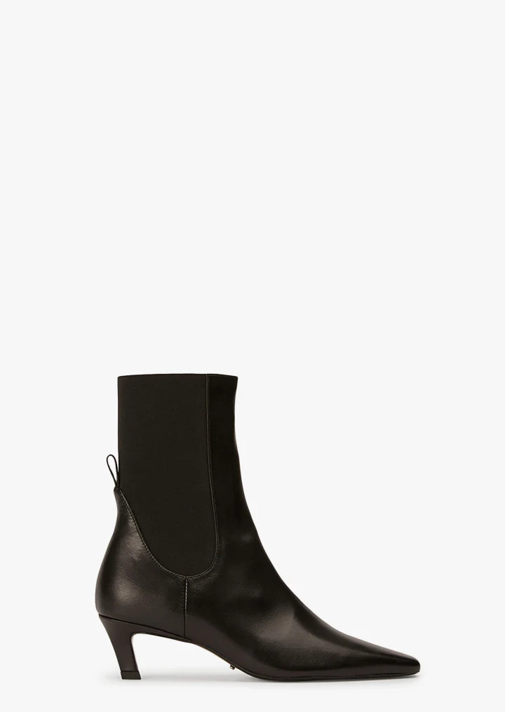 Verona Black Como Ankle Boots | Boots | Tony Bianco USA | Tony Bianco US