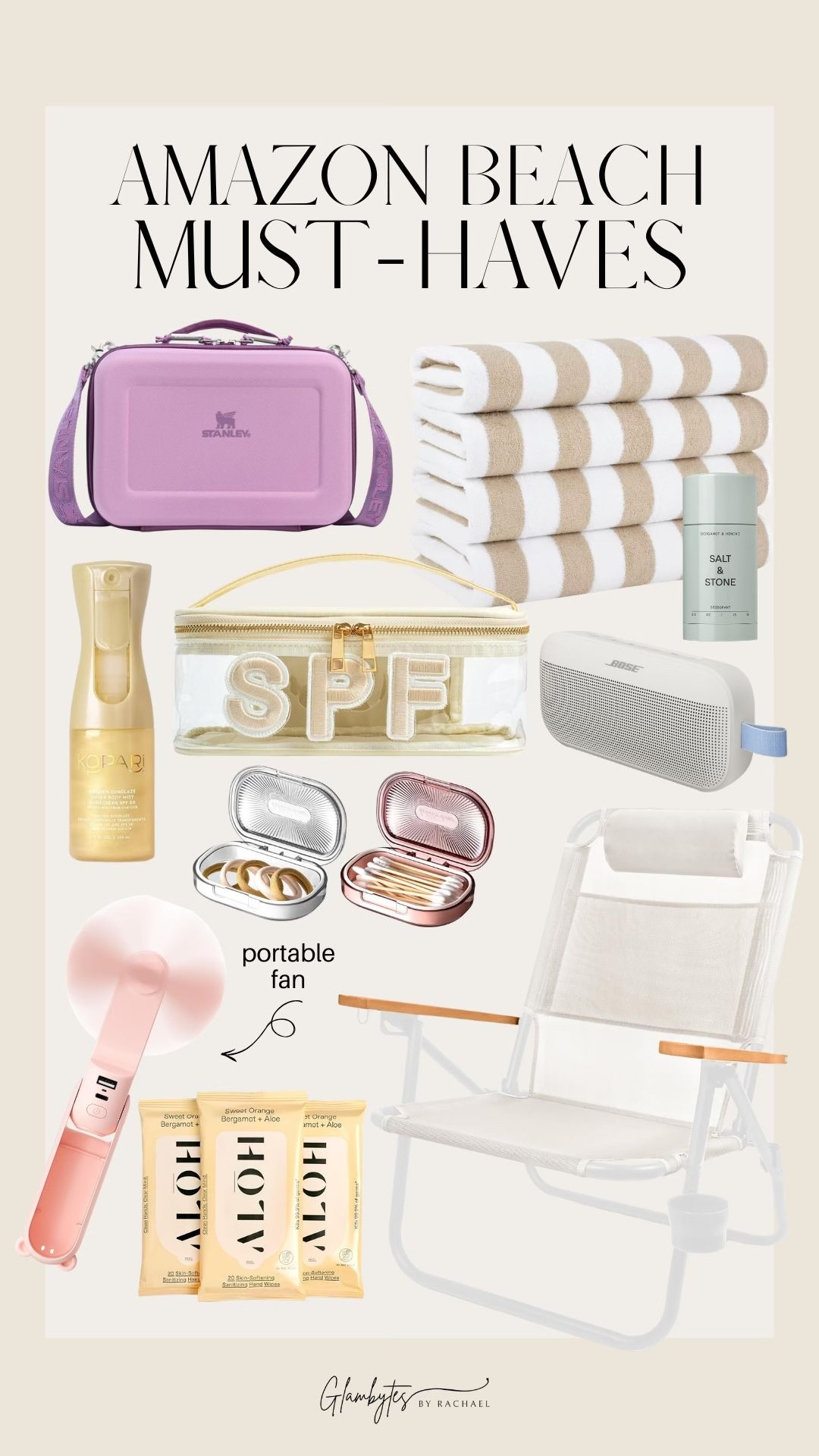 Amazon Beach Must-Haves!

amazon, amazon finds, amazon vacation finds, amazon beach essentials, mom essentials

#LTKSeasonal #LTKTravel
