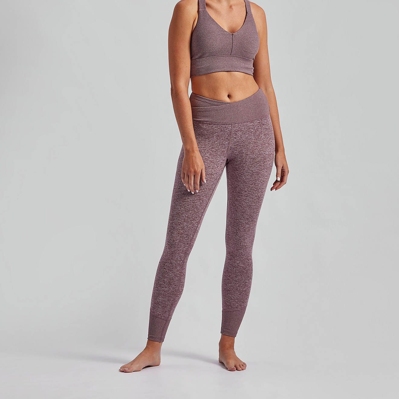 Freely Women's Laurita Ribbed Leggings | Academy | Academy Sports + Outdoors