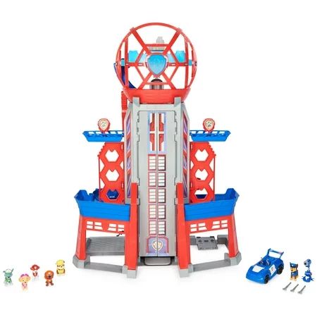 Transforming Ultimate City Movie Tower for Ages 3 and up | Walmart (US)