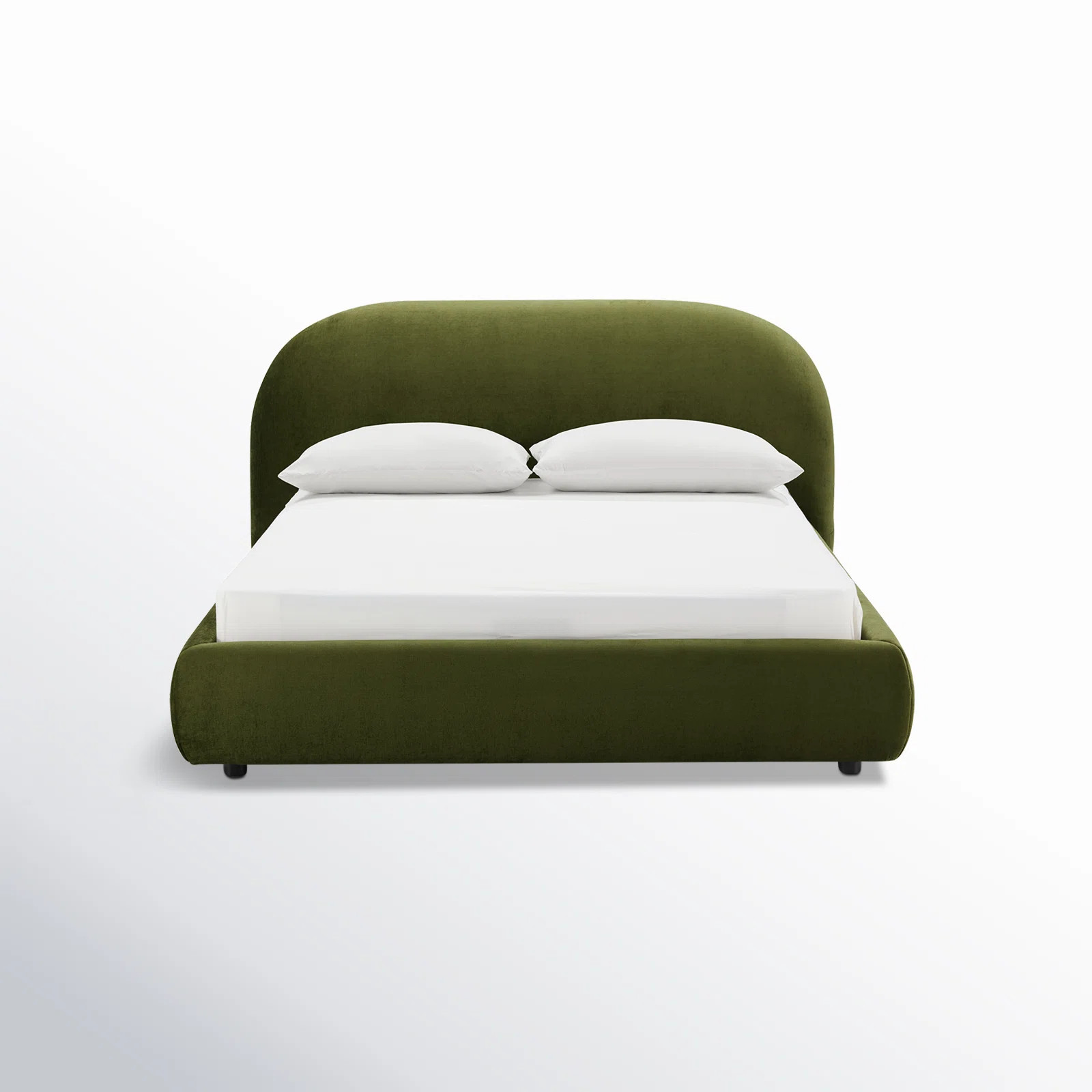 Sadarius Upholstered Bed | Wayfair North America