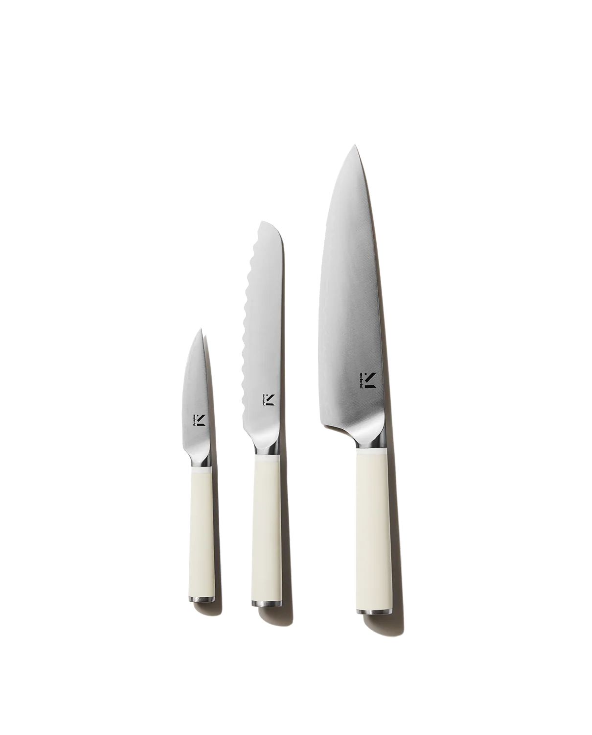 The Trio of Knives | Material