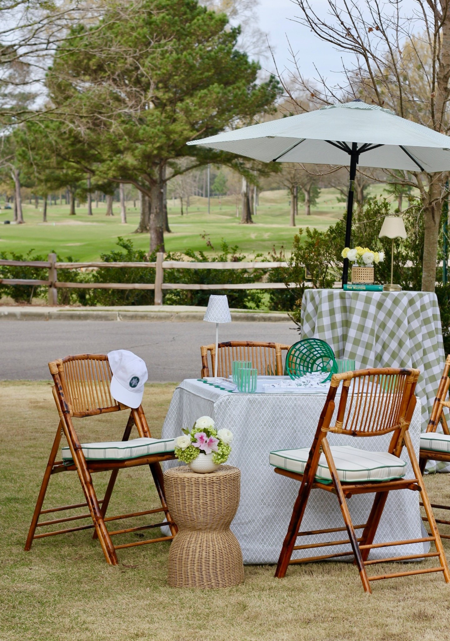 Card table decor idea you’ll use on repeat ✨

If you’ve been looking for a fitted card tablecloth, mahjong table setup, or easy entertaining ideas, this is your answer. A tailored Blockprint tablecloth + layered placemats instantly turns a folding table into a styled hosting moment.

Perfect for mahjong night, bunco, bridge, or girls night hosting.

Shop the table setup ↓

#ltkhomefinds #cardtable #cardtabledecor #mahjongtable #hostessideas #springdecorating #partytable #entertainingmadeeasy #preppydecor 

#LTKHome