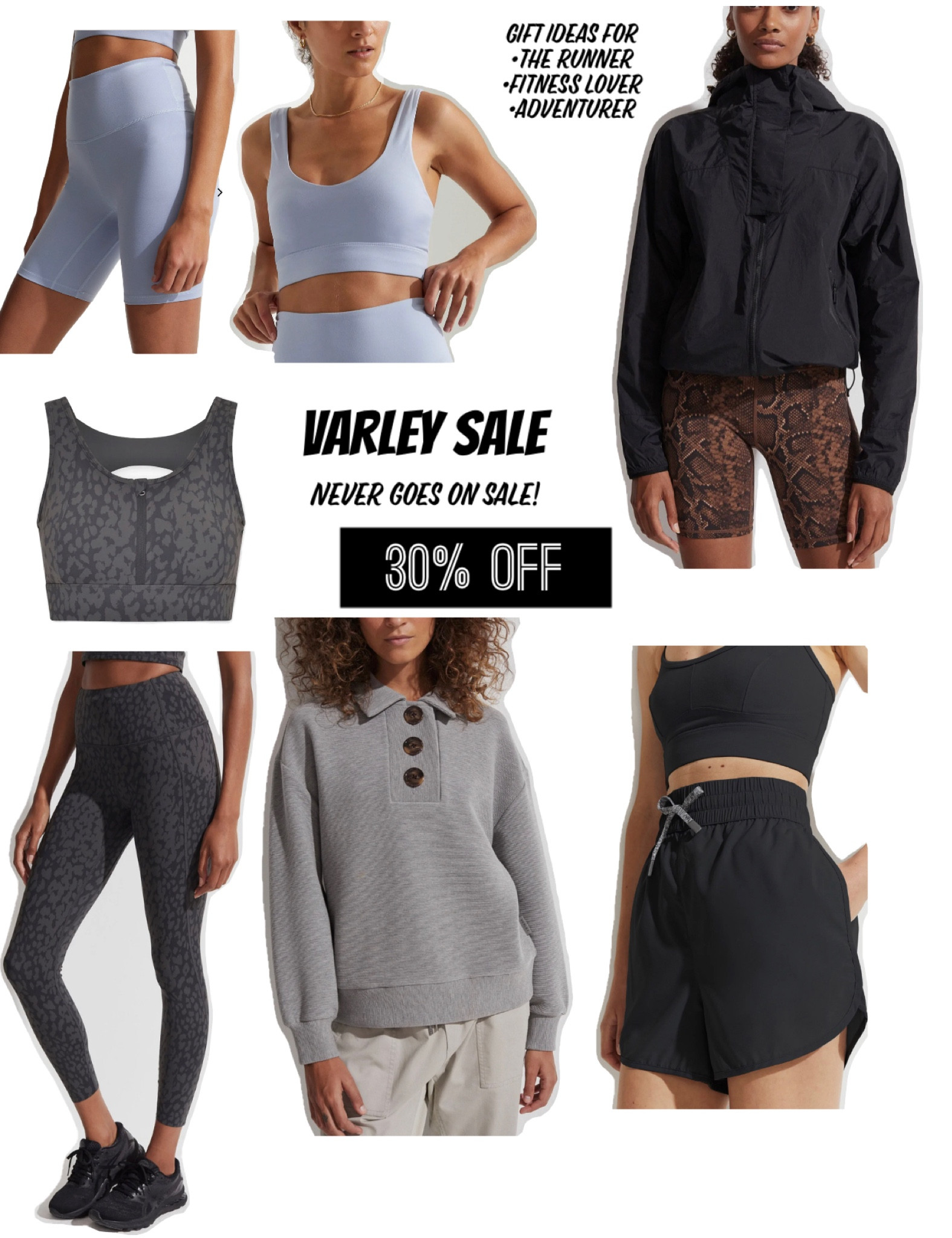 Varley sale! 

#LTKsalealert #LTKunder100 #LTKfit