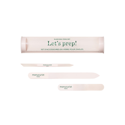Glass Nail Prep Set | Ulta