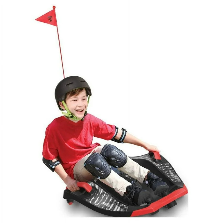 Rollplay Nighthawk 12-Volt Ride-On Toy, Battery-Powered, Black - Walmart.com | Walmart (US)