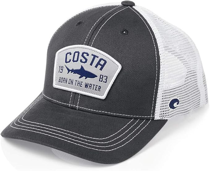 Costa Del Mar Men's Chatham Trucker Hat | Amazon (US)