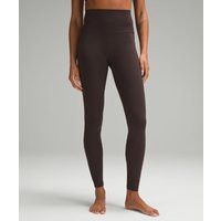 lululemon – Women's Align High-Rise Pants with Pockets – 28" – Color Brown – Size 10 | lululemon IE