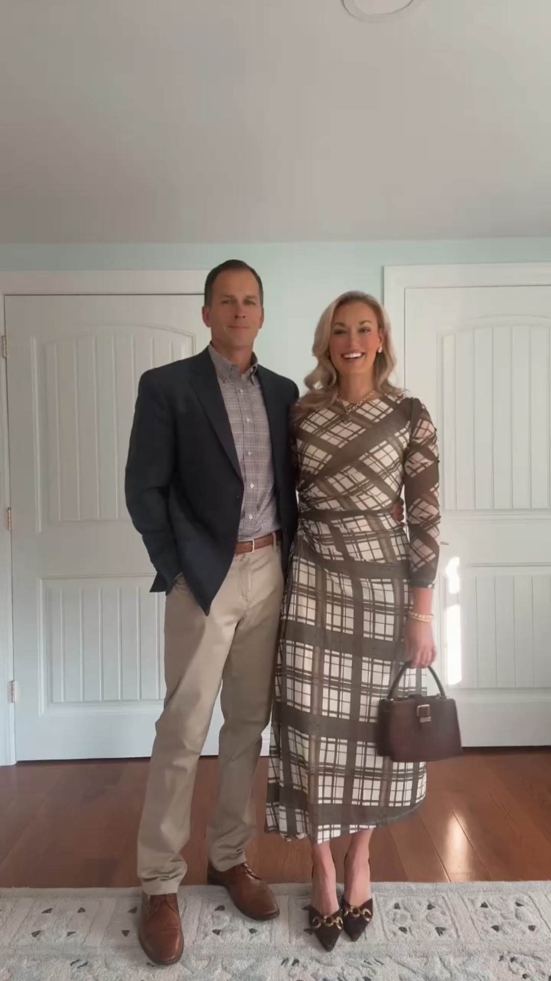 Fall plaid dress, wedding guest dress, event dress 

#LTKSeasonal #LTKStyleTip #LTKWedding