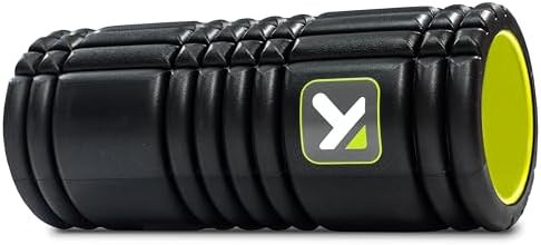 TriggerPoint Grid 1.0 Foam Roller - 13" Multi-Density Massage Roller for Deep Tissue & Muscle Rec... | Amazon (US)